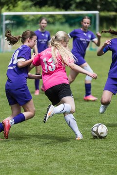Bild 234 - wCJ VfL Pinneberg - Nordlichter im NSV : Ergebnis: 4:3